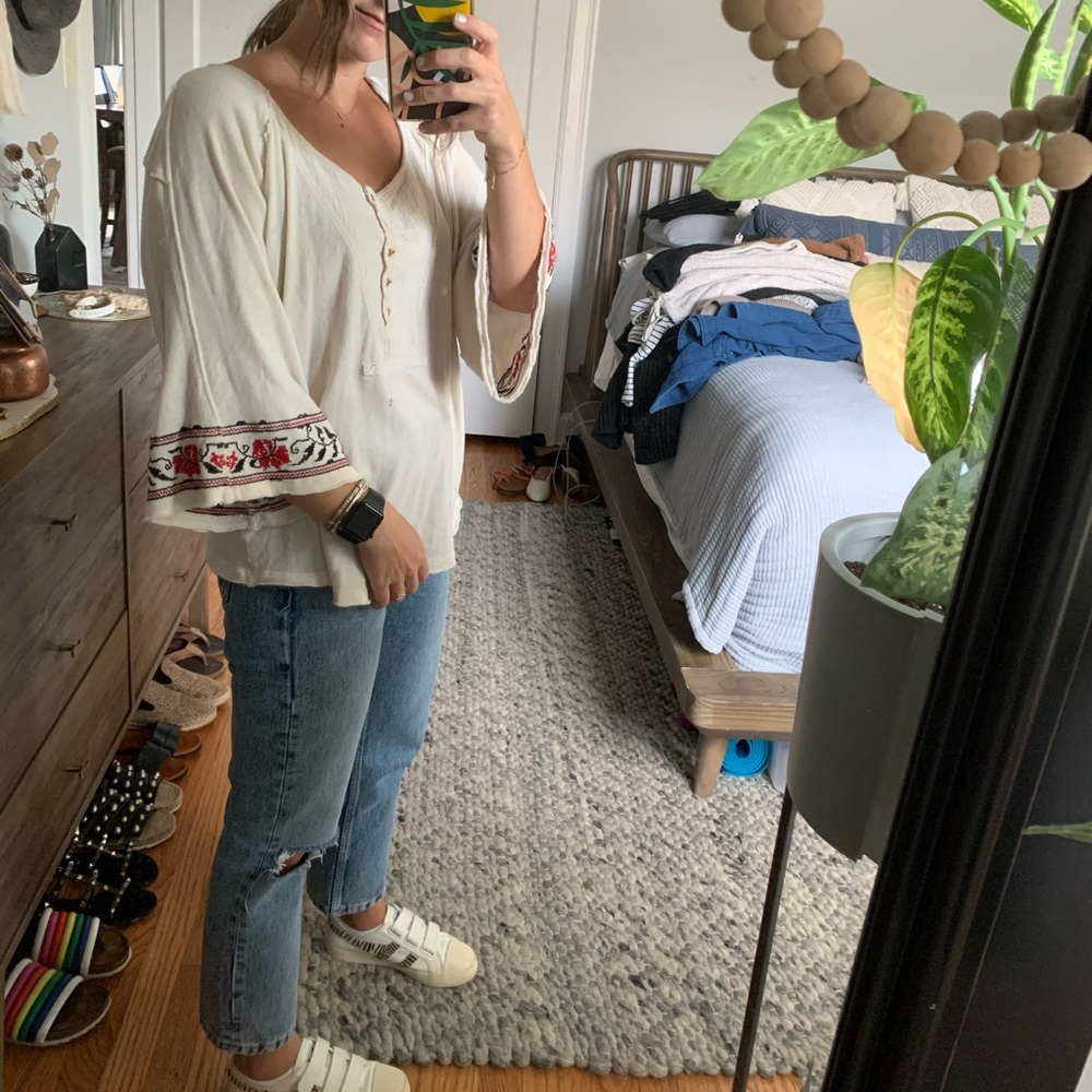 Free people top